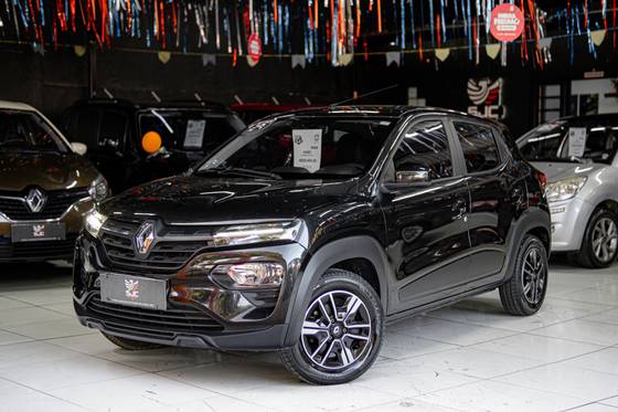 RENAULT KWID 1.0 12V SCE FLEX ZEN MANUAL RENAULT KWID 1.0 12V SCE FLEX ZEN MANUAL